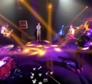 Telefonica y Miss Caffeina en Music at the Edge