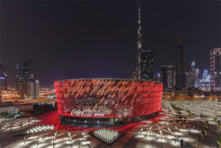 Coca-Cola Arena Dubai