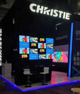 Christie en InfoComm Mexico 2019