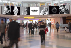 NanoLumens JFK International Terminal 4