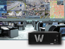 Vuwall y LG en sala control