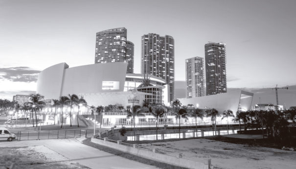 American Airlines Arena Miami
