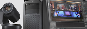 IBC (Englisch) 2019: Brainstorm unirá su tecnología de realidad aumentada con las cámaras Panasonic