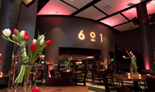 DAS Audio en American Airlines Arena