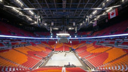DAS Audio en American Airlines Arena