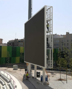 Mondo Iberica en Estadio Vallehermoso