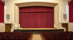 Bose Panaray MSA12X en Universidad de Clark