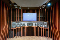 Genelec centro experiencia Berlin