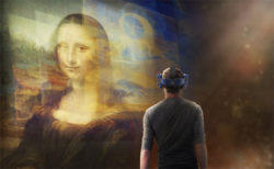 Mona Lisa: Beyond the Glass