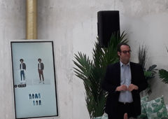 Samsung Flip 2 presentacion