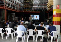 Sonopluss Canarias con Adamson y Avid