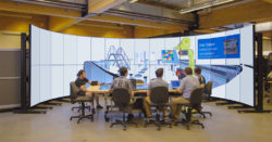 Universidad Gante con Vogels y Barco