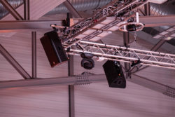 Voice Acoustic Sparkassen-Arena Jena