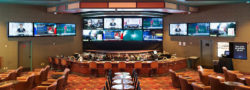 Analog Way Aquilon en Sportsbook del French Lick Casino