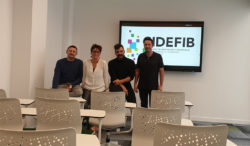 Charmex Clevertouch en Satse Cidefib