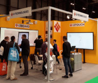 I3 Technologies en SIMO Educacion 2019