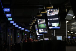 LG en Topgolf