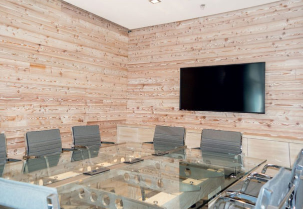 Panasonic en Skyway Mont Blanc