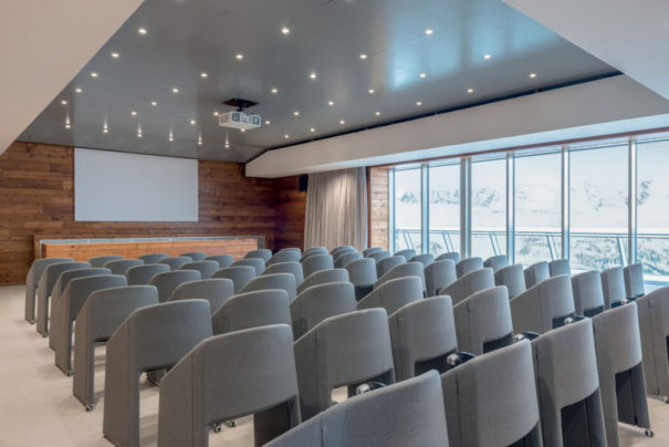 Panasonic en Skyway Mont Blanc