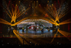 Robe con Andres Cepeda (照片: Louise Stickland)