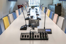 Shure y Tascan en Events Hotels