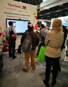 ViewSonic SIMO Educacion 2019