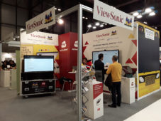 Viewsonic en SIMO Educacion 2019