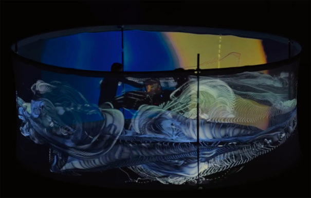 Visualist Alex Augier Alba Corral