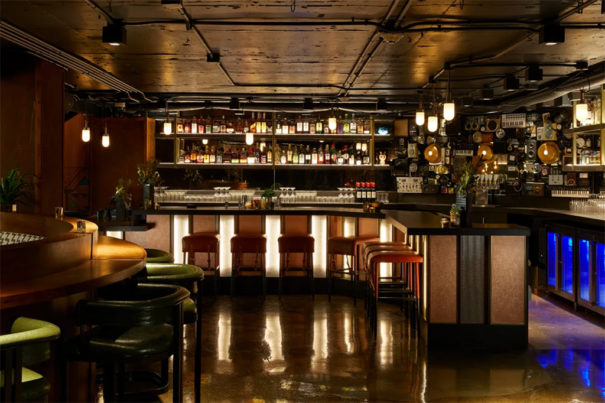 Bose en Hutton Hotel Analog