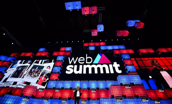 Christie en Web Summit 2019