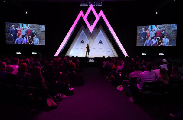 Christie en Web Summit 2019