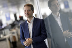 Enric Quintero, fundador de Metriplica y director general de Beabloo