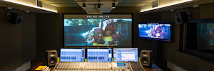 Pressure Cooker Studios apuesta por la tecnología de Genelec en sus nuevas instalaciones