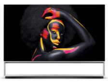 LG 8K Ultra HD