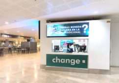Led and Go en Exact Change Barajas