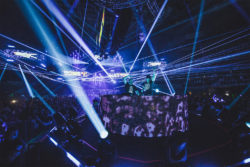 Robe en Love the 90s (Foto: Aaron Albores)