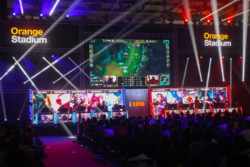 Sono en NiceOne Barcelona