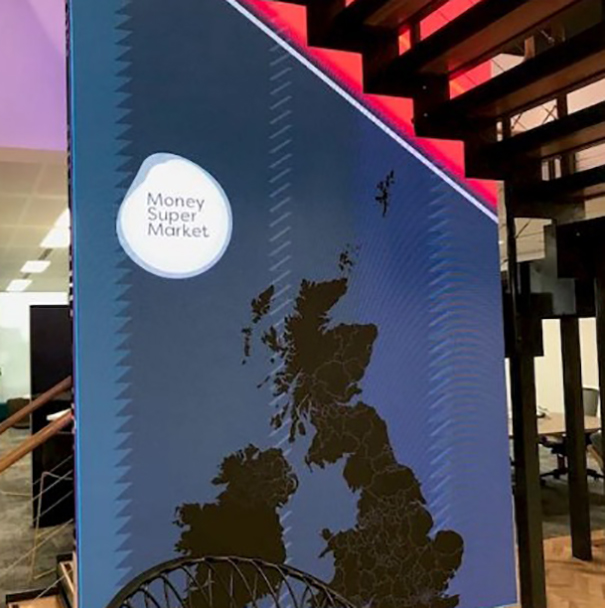 UVS en Moneysupermarket