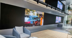 Unilumin en Volkswagen