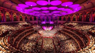 teatro royal albert hall
