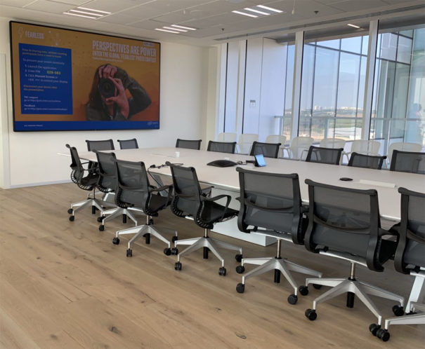 Absen en Intel centro ID PKT1