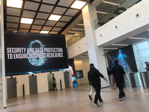 Absen en Intel centro ID PKT1