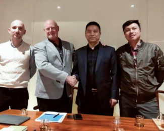 Acuerdo Led Dream con Tiege Tech