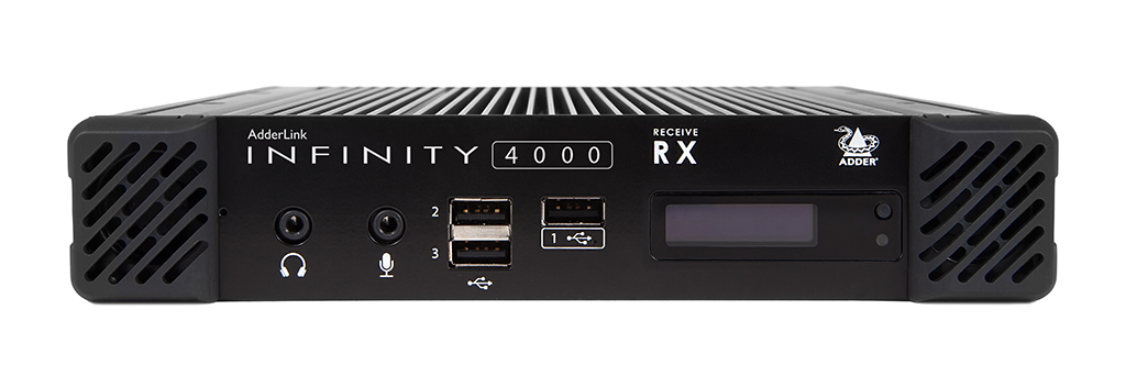 Adder ofrece un mayor control a la hora de integrar 4K en las redes KVM IP