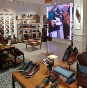 Alfalite en Pikolinos Madrid