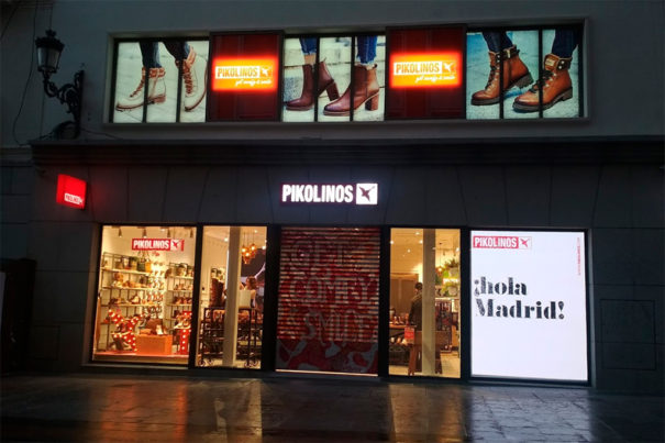 Alfalite en Pikolinos Madrid