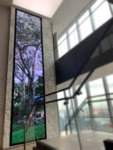 Analog en Wells Fargo en Hudson Yards