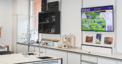 Carousel en Universidad de Walford