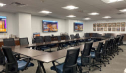 ClearOne en Oficina de Ayuda Legal Bufalo