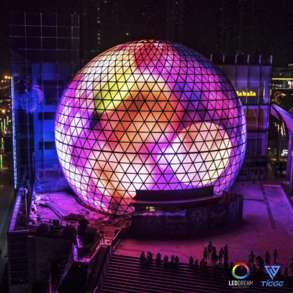 Led Dream comercializa Tiege Tech